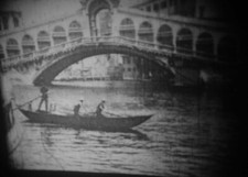 Venise et ses canaux (1923)