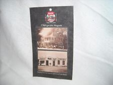 COCA COLA MAGNETS TRAVEL REFRESHMENT COLLECTION FROM JOHN BAEDER'S POSTCARDS