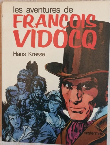 François vidocq les - franÇois,