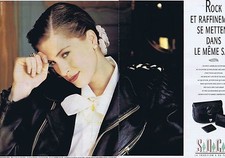 PUBLICITE ADVERTISING 045 1990