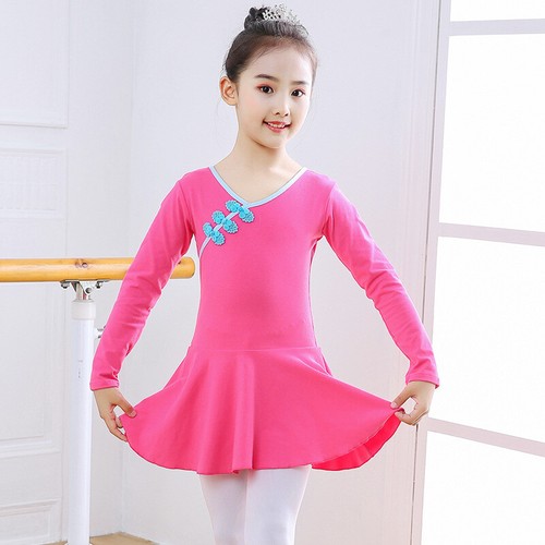 Filles danse robe avec short - filles,