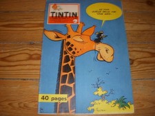 TINTIN 559 09.07.1959 OSCARS