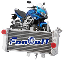 Aluminium Radiateur Pour 05-09