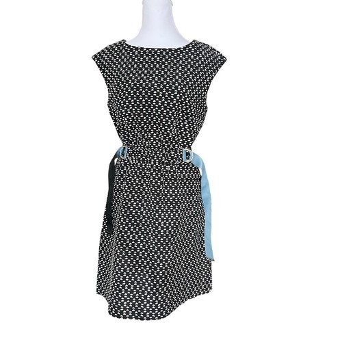 Cop copine black white - copine,