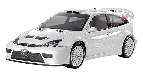Tamiya ford focus 2003 - tamiya,