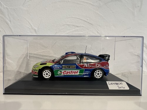 Ford focus wrc rally sweden - focus,