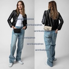 Zadig&Voltaire Cowhide Clutch