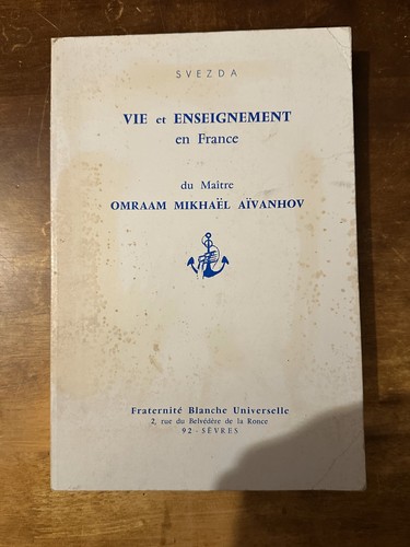Svezda vie enseignement - vie,