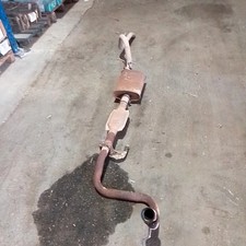 Occasion : Ligne d'échappement pour 2.5L  pour Jeep Wrangler YJ