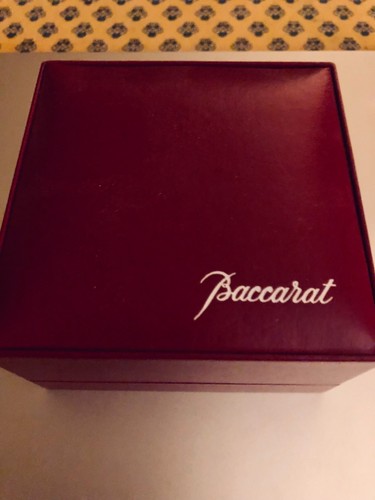 Bracelet jonc baccarat - jonc,