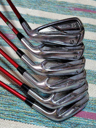 Bridgestone golf iron - [bridgestone],