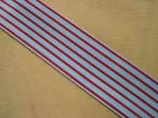 Coupe de Ruban pour la Croix
