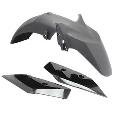 GARDE BOUE AVANT ADAPT. YAMAHA