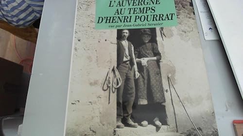 Auvergne temps d - au, d'henri