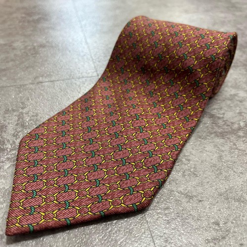 Lancel cravate motif - 【lancel】cravate,