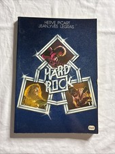 79/ Livre Hard Rock Tome 1