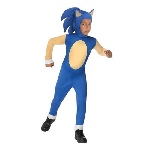 Costume enfant sonic - enfant, the