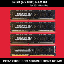 Apple Original 32GB 4x8GB