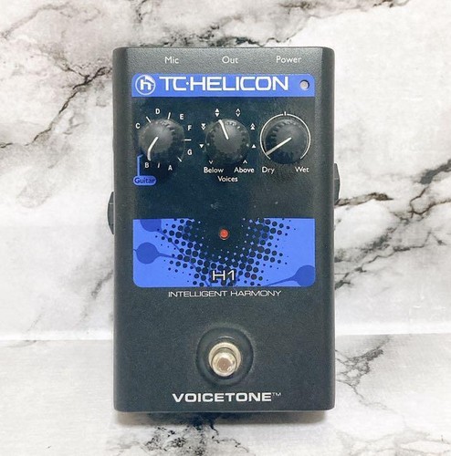 Contrôle micro helicon - micro, tc-helicon