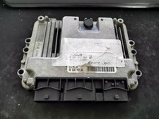 Calculateur Moteur Peugeot 207 1.6 Hdi 9662670780 0281011966