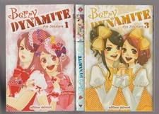 BERRY DYNAMITE tomes 1 à 3
