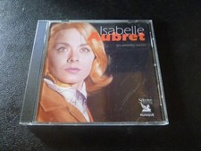 CD "ISABELLE AUBRET : SES