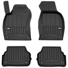 Tapis De Sol TPE Frogum Pro-Line pour Audi A6 C5 1997-2004 TPE ensemble tapis vo