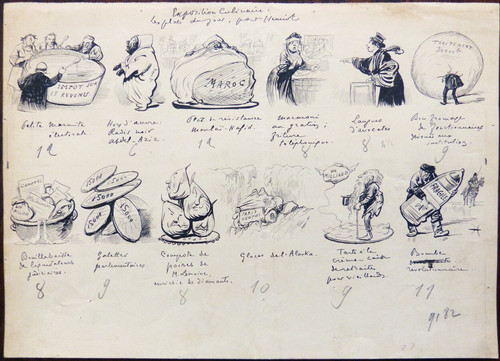 Petits dessins henry - dessins,