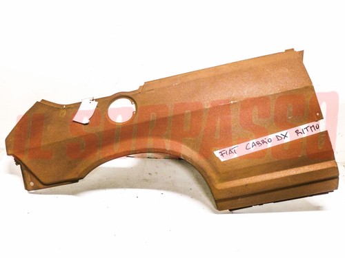 Garde boue droite fiat ritmo - garde-boue,
