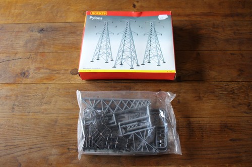 Train hornby pylons pylônes - train,