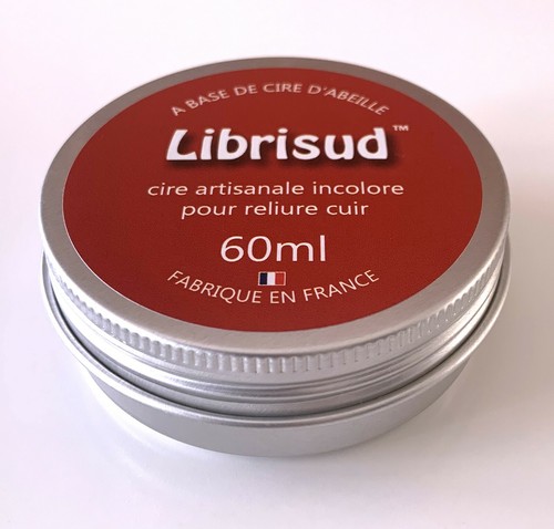 Cire pour reliure livre cuir - livre,