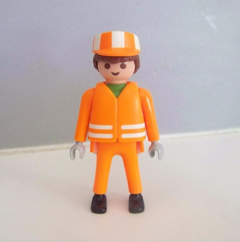 Playmobil eboueurs - playmobil,