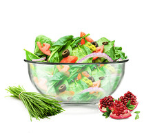 Grand Saladier 3l Bol de