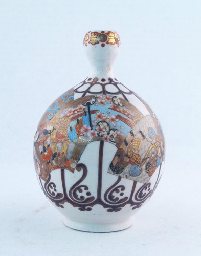 Antique japanese porcelain - antique,