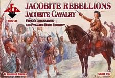 Jacobite Rebellion.Jacobite