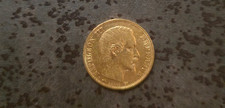20 Francs Or Napoléon III