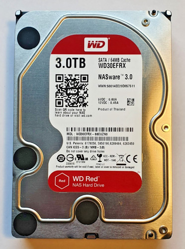 Disque dur sata western - dur, 3