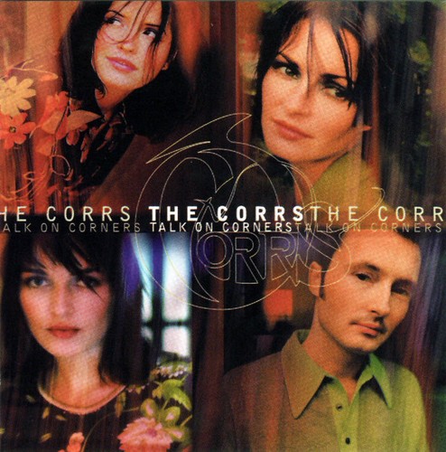 The corrs talk corners - corrs, cd