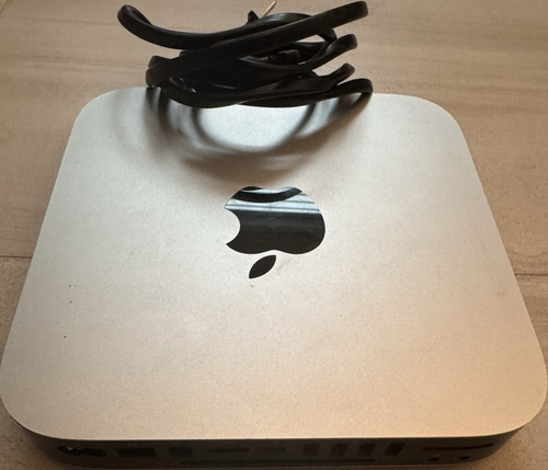 Apple mac mini - server, i7