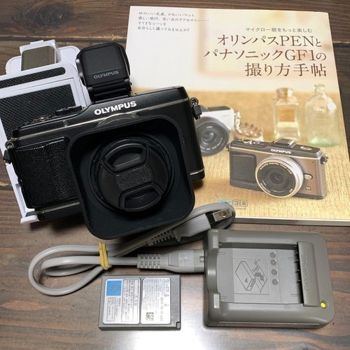 Olympuspen with vf - with, vf-4