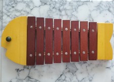 Bornelund Fish Xylophone High