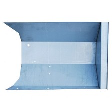 Tole Pied De Caisse Avant