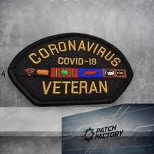 Écusson US Army Vétéran