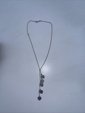 Parure Collier en Argent 925 Cœur