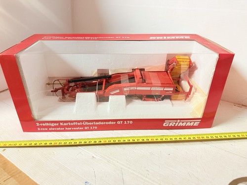 Grimme row elevator - 2-row,
