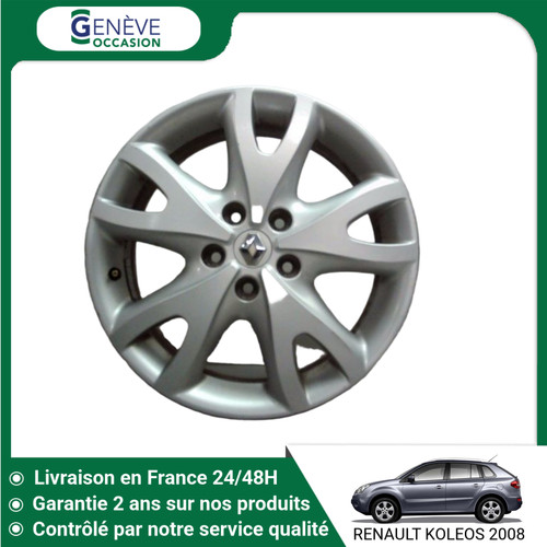 Jante aluminium - 🇫🇷,