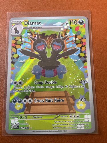 Carte pokémon diamat - -,