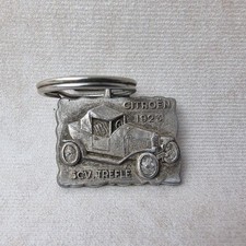 Porte-clé - Citroën 5CV