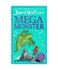 Megamonster, David Walliams
