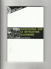 Digressions sur révolution - sur,